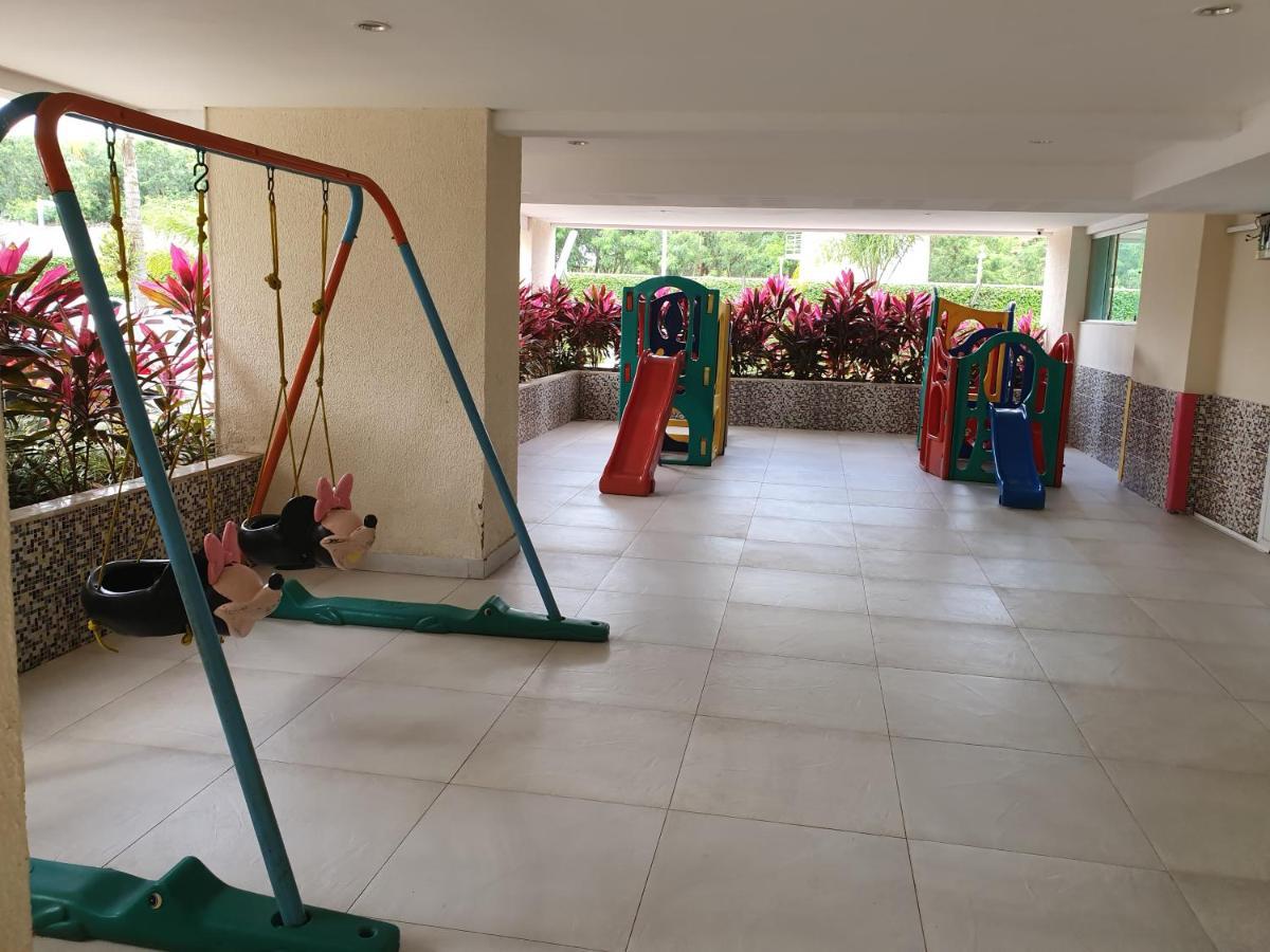 Apt 903 Barra Arena Jeunesse Climatizado Rio de Janeiro Ngoại thất bức ảnh