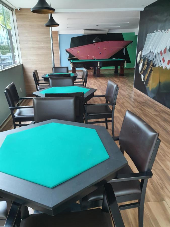 Apt 903 Barra Arena Jeunesse Climatizado Rio de Janeiro Ngoại thất bức ảnh